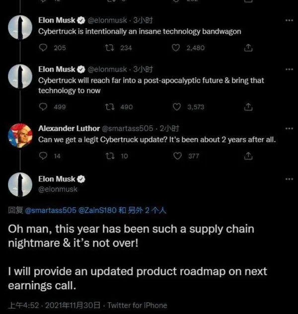 Musk twiiter
