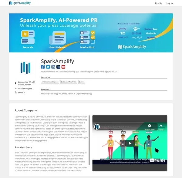 SparkAmplify