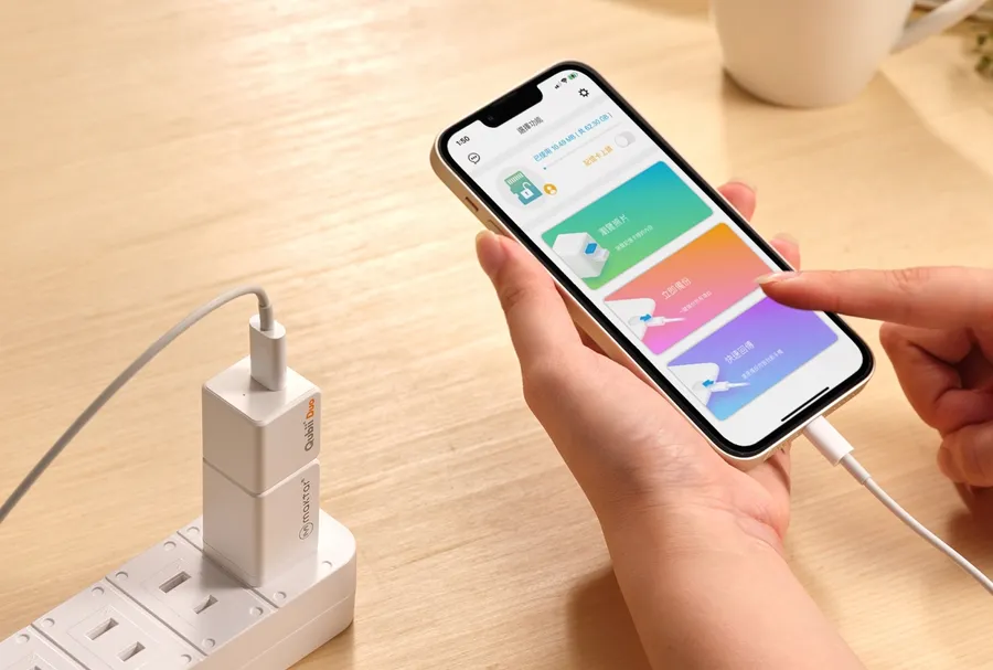 高嘉瑜用手機充電揭發男友偷拍！如何靠「備份豆腐」保障自己的資訊安全？