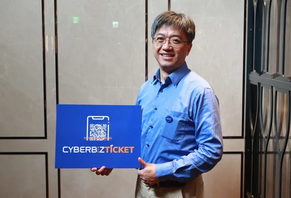 CYBERBIZ持續深化服務版圖，宣布 「CYBERBIZ TICKET」電子票券正式上線，以三大優