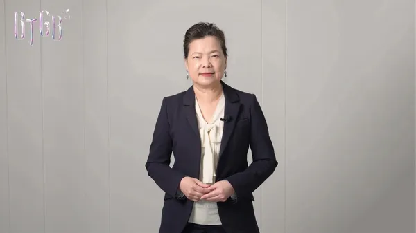 經濟部王美花部長開場致詞