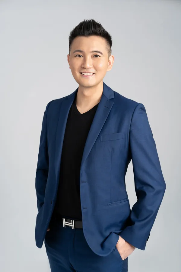 樂視達集團執行長林耀池