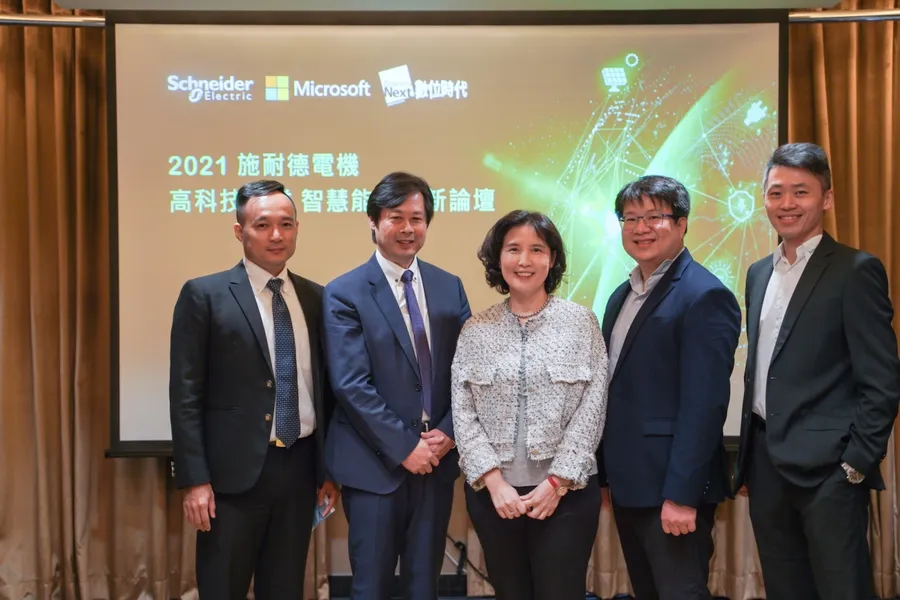 ESG淨零碳排趨勢將加速台灣製造業能源轉型腳步，智慧能源管理需求夯！