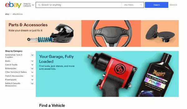 ebay網站