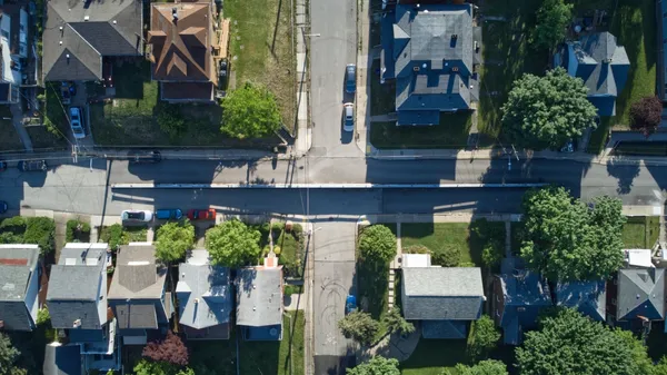 neighborhood