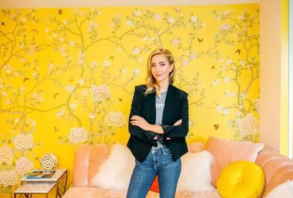 Bumble創辦人 Whitney Wolfe Herd