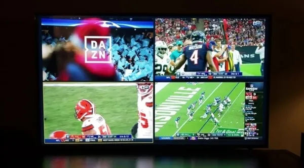 DAZN