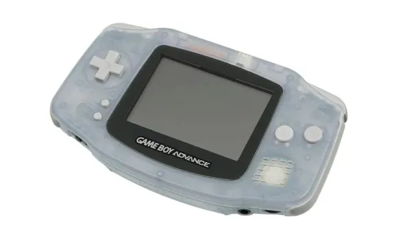透明 GBA