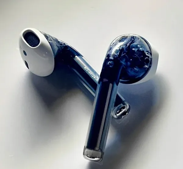 透明airpods2