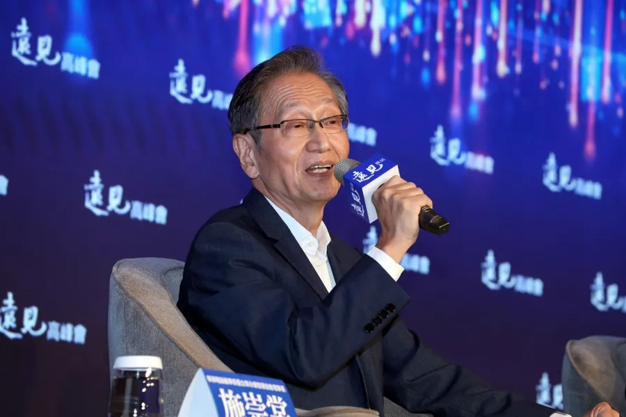 華碩施崇棠：碳關稅若上路一年將增近10億元成本，3對策提高氣候韌性