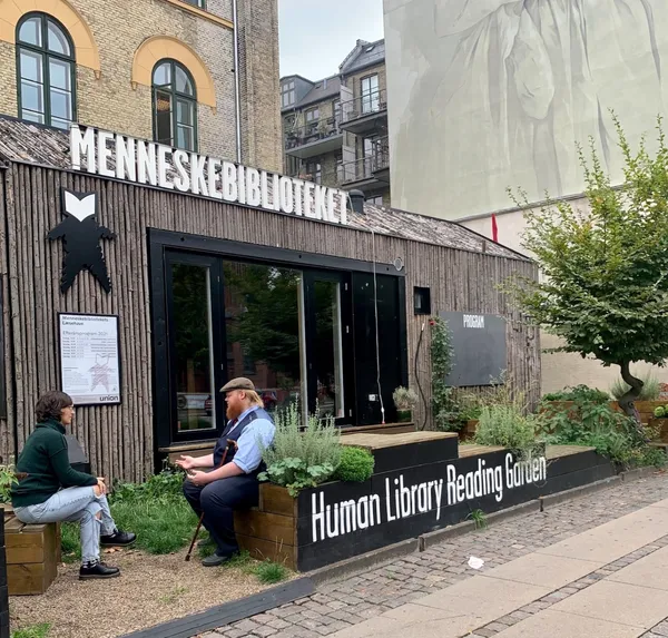 Human Library