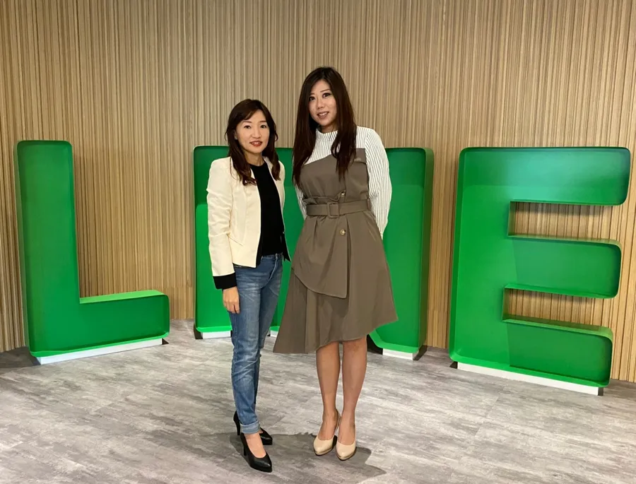 LINE官方帳號像「專屬櫃姐」！資生堂集團對話式行銷，新客購買率翻三倍