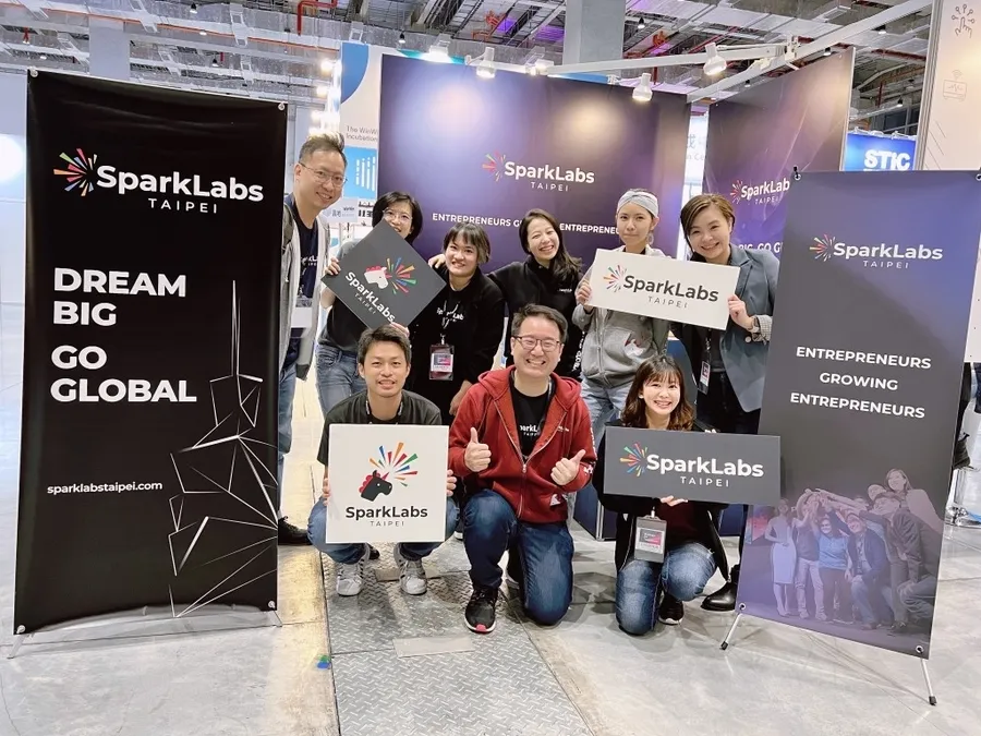  SparkLabs Taipei