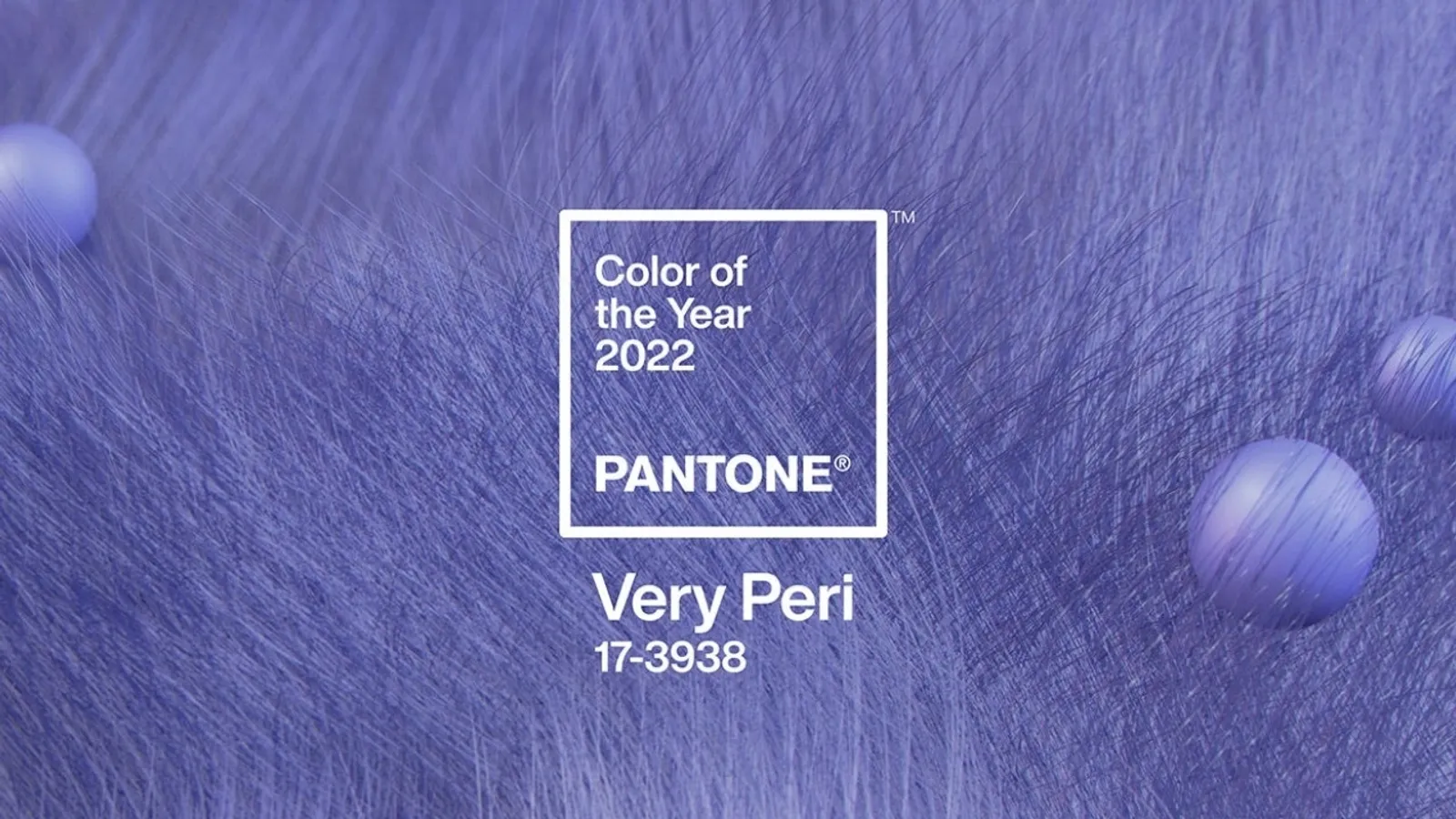 Pantone 2022 年度代表色揭曉！「長春花藍」展現自信與好奇心，以新視角展望未來