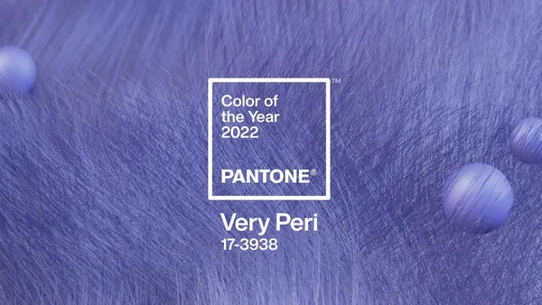 Pantone 2022 年度代表色公布！「長春花藍」展現內在自信和大膽好奇心，以及 4 種配色推薦