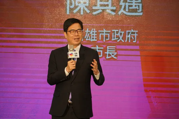 2021Meet大南方高雄市長陳其邁