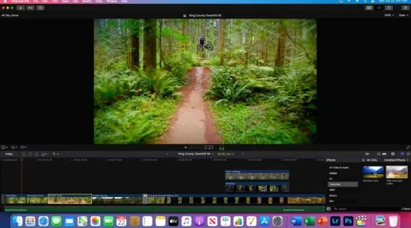 Final Cut Pro