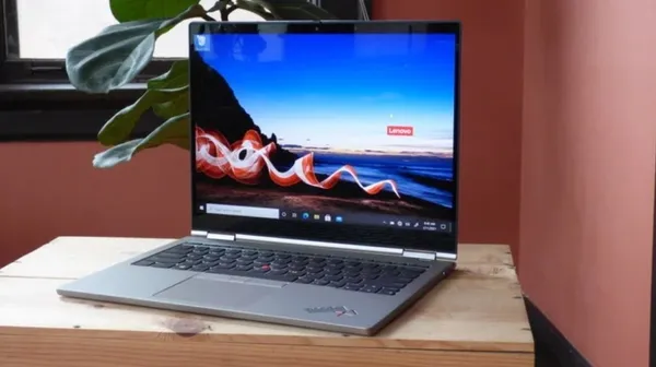 ThinkPad X1 Titanium Yoga 
