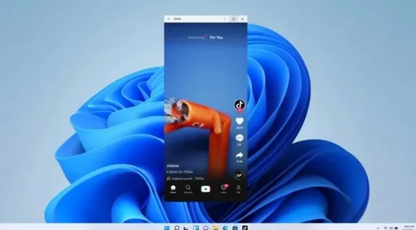 Windows 11 Android
