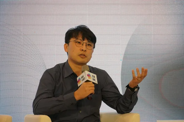 銳準生醫合夥人暨營運經理黃彥鈞