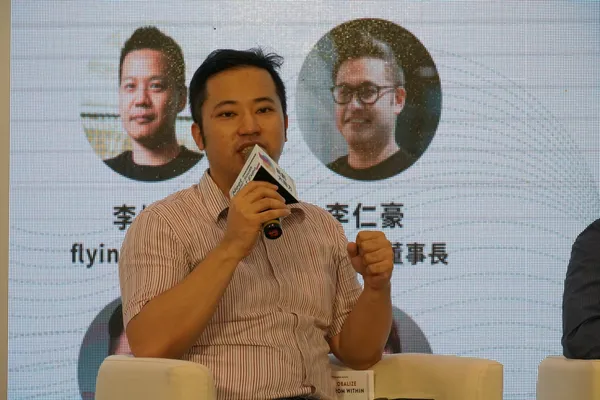 錦霖生醫創辦人暨總經理唐正勇