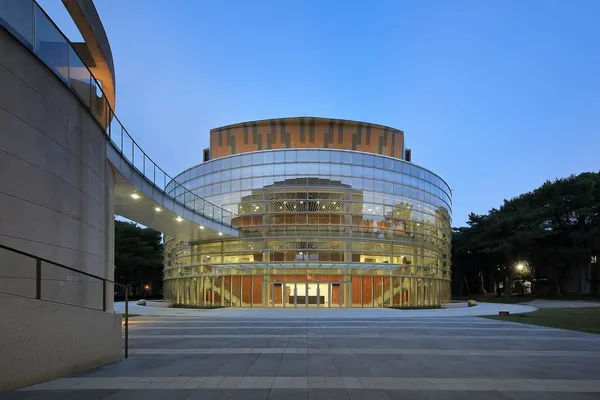4.中央大學大禮堂 JJP 潘冀