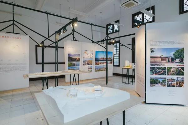 古蹟變書屋！《新竹市 跳級生》新竹州圖登場，集結週末市集、藝文書展等主題活動