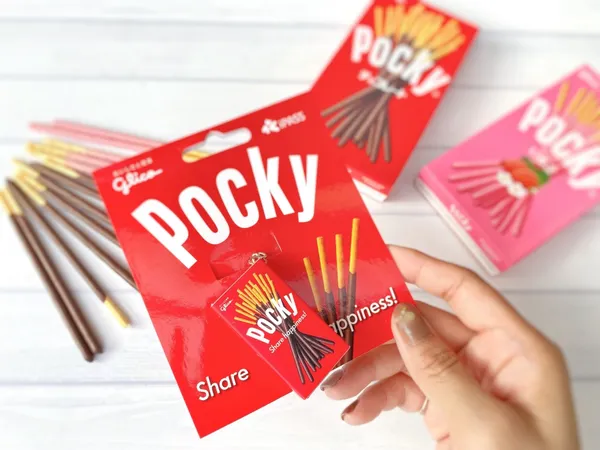 Pocky造型一卡通禮盒12月20日再推出 要搶手腳要快