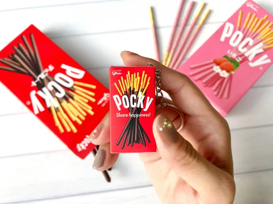 Pocky 3D造型一卡通登場，禮盒真的有附餅乾！12月20日搶先預購