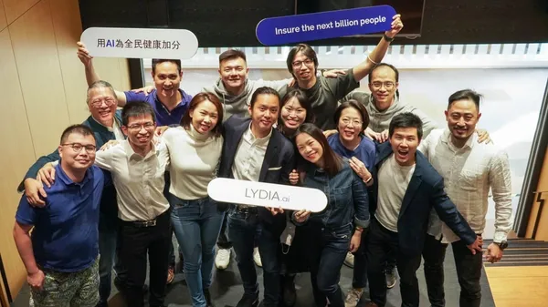 助客戶了解自身健康狀況！新創Lydia AI如何用大數據為保險業者精準賦能？ 