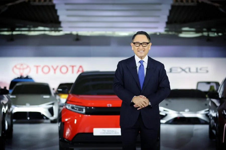 豐田「反常」擴大投資電動車！目標2030年發布30款、Lexus將轉型純電車品牌