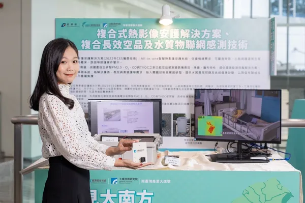 工業技術研究院