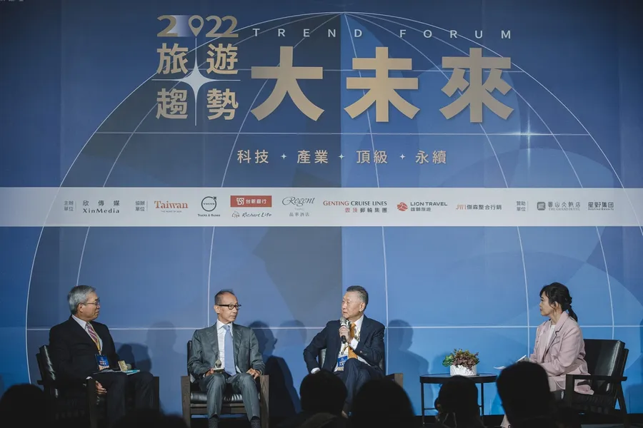 抓住下一波「開國門」旅遊商機！雄獅王文傑、晶華潘思亮各有哪些後疫情計畫？