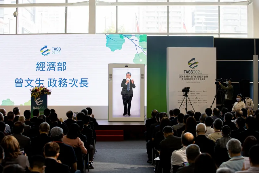 高雄展覽館以首座國家級5G智慧場館 儲備臺灣元宇宙能量