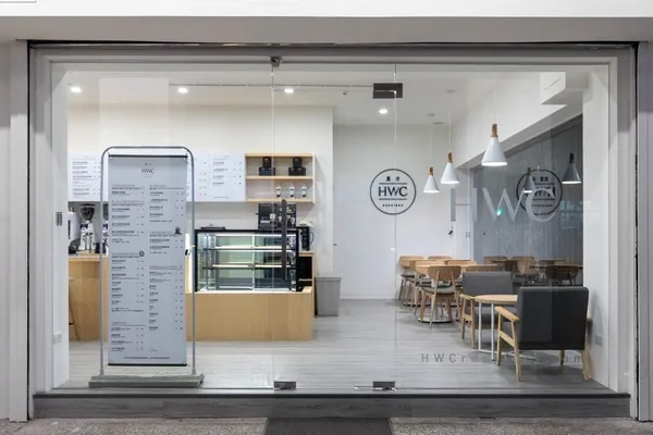 HWC Roasters 黑沃咖啡