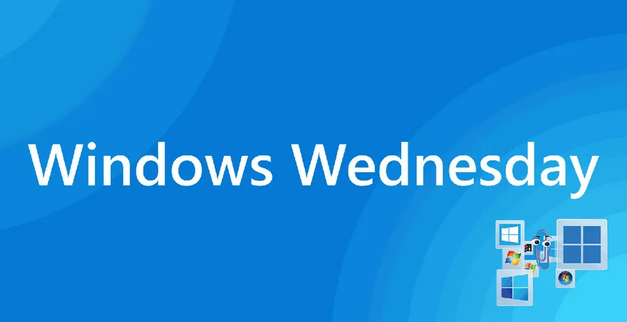 卯起來宣傳Windows 11！微軟推出週更直播節目《Windows Wednesday》