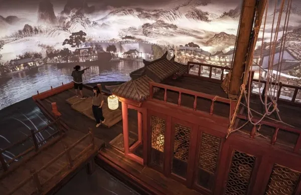 實體文物展覽2