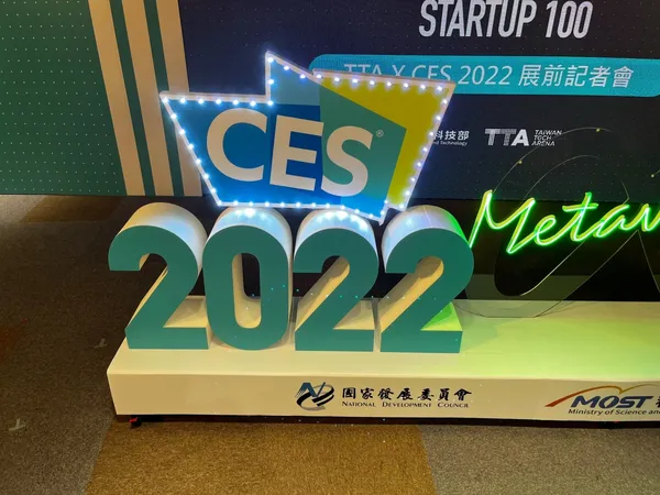 CES 2022