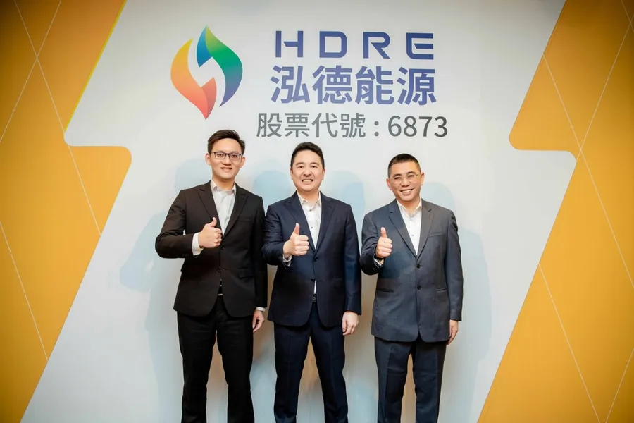從電廠工程變身智慧綠電公司！泓德能源搶做「小台電」，搶攻民間綠電銷售商機