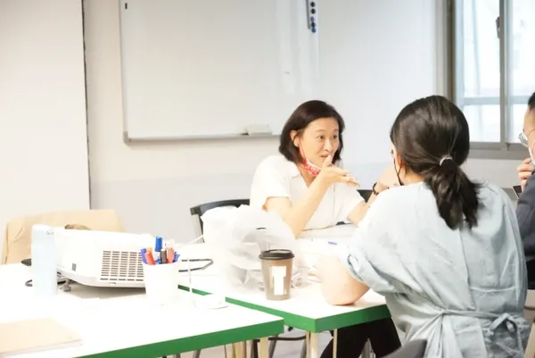 若水國際執行長陳潔如