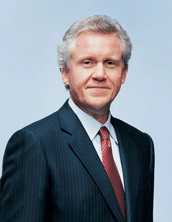 Jeffrey R. Immelt