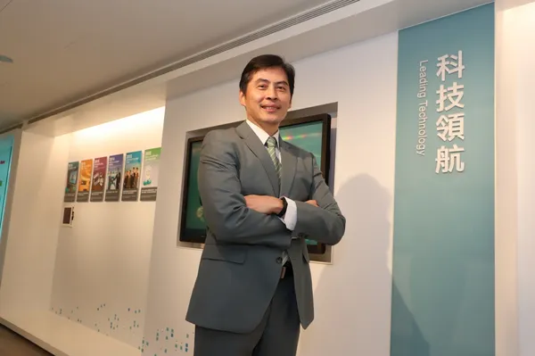 玉山科技長 張智星
