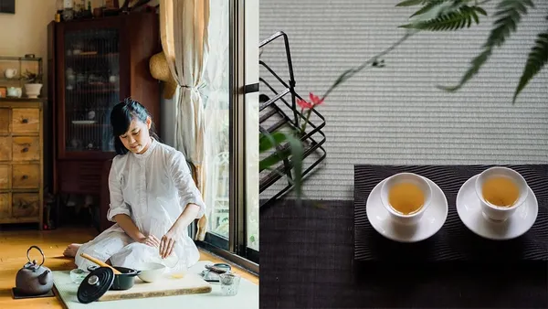 【專欄】盧怡安：所以泡什麼茶好呢——生活再難，都值得好好喝一杯茶
