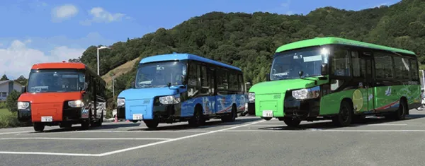 日本雙模車4