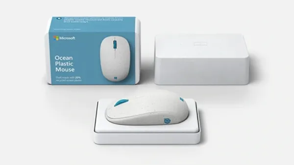 Microsoft Ocean Plastic Mouse