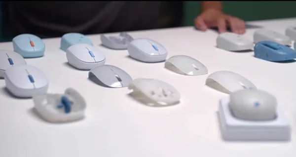 Microsoft Ocean Plastic Mouse