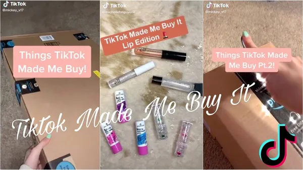 Tiktok Made Me Buy It