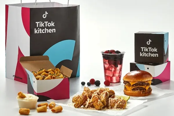 TikTok Kitchen