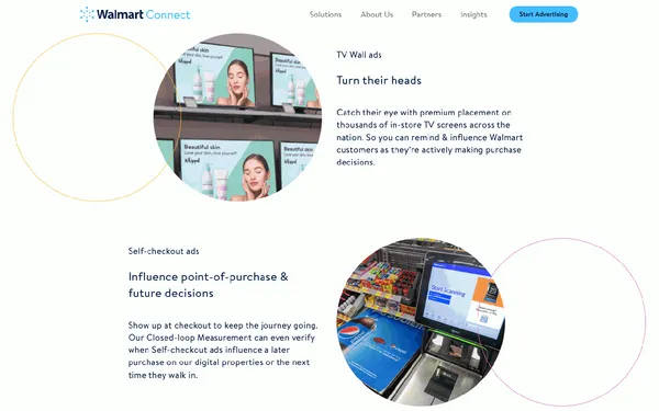 Walmart Connect