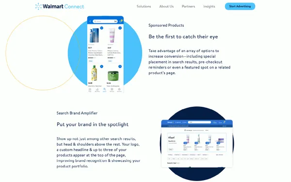 Walmart Connect